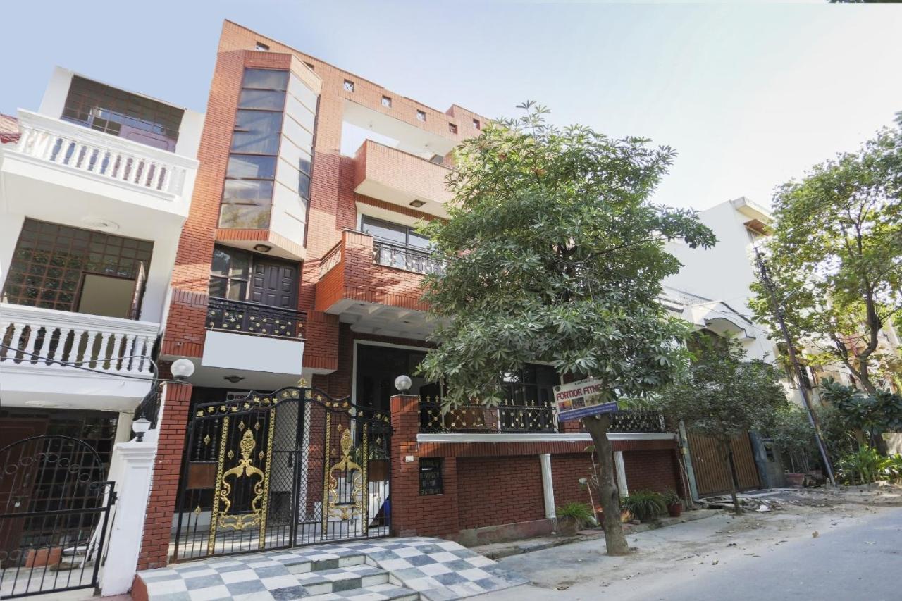 Hotel Flagship 13641 Elgin Terrace Alīpur Exterior foto
