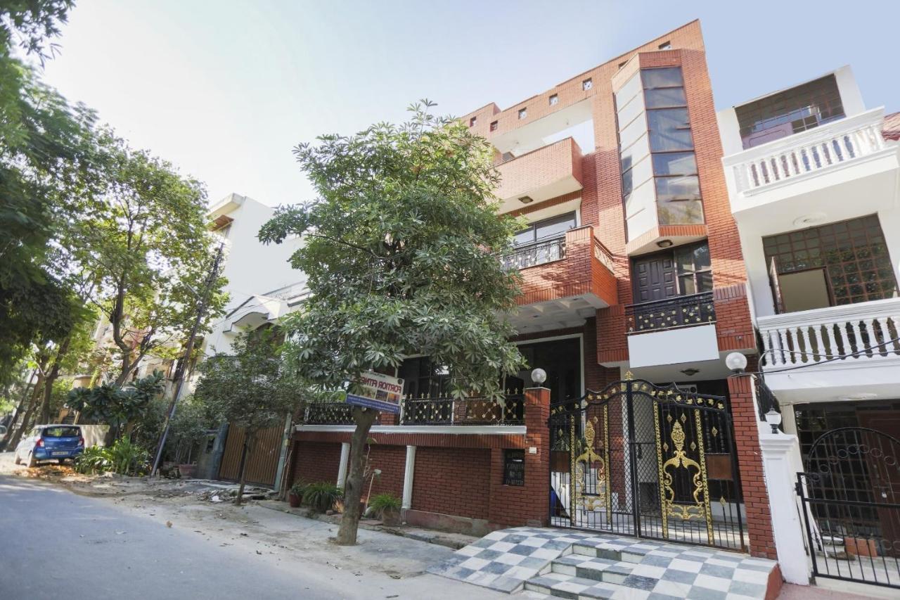 Hotel Flagship 13641 Elgin Terrace Alīpur Exterior foto