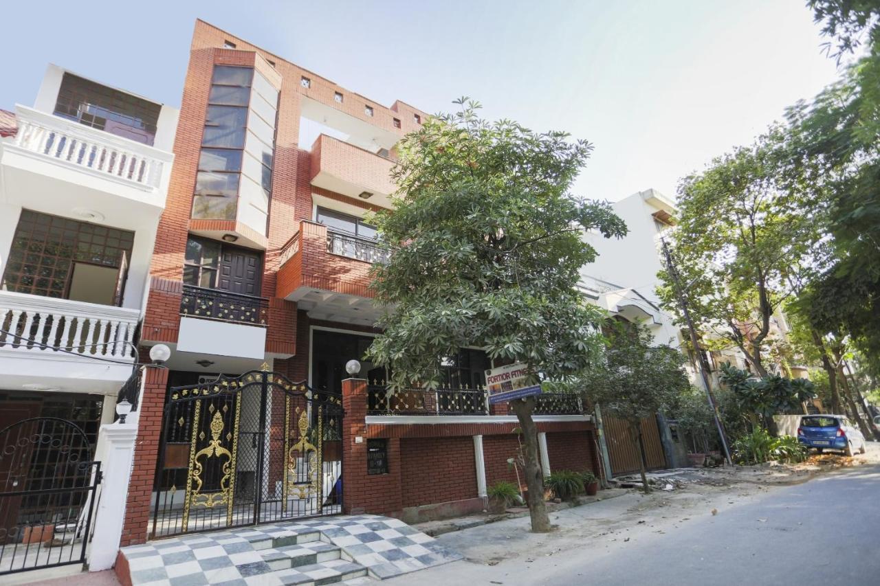 Hotel Flagship 13641 Elgin Terrace Alīpur Exterior foto
