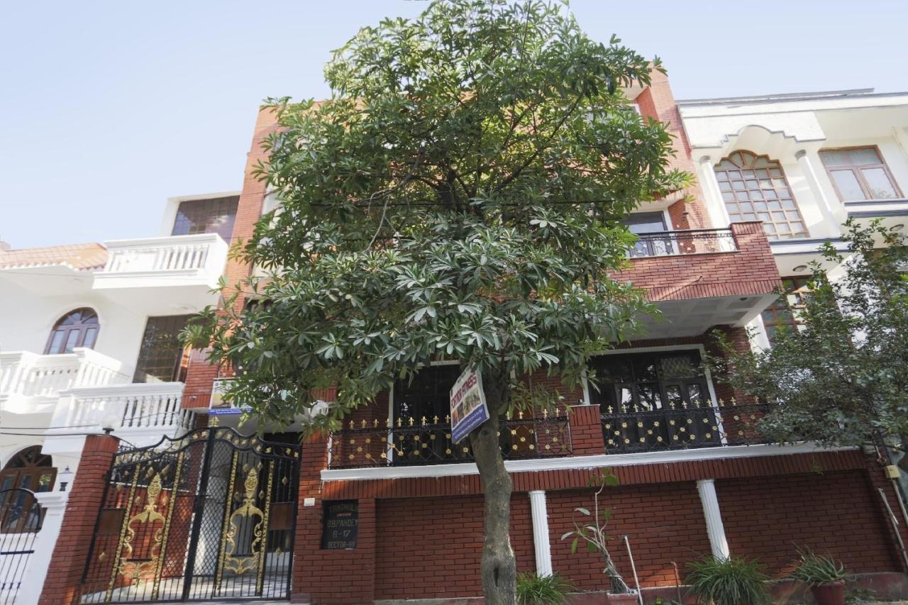 Hotel Flagship 13641 Elgin Terrace Alīpur Exterior foto